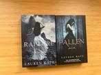 Fallen en Rapture boeken van Lauren Kate, Boeken, Ophalen of Verzenden, Europa overig
