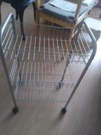 Keukentrolley, Ophalen, Nieuw