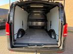 Mercedes-Benz Vito 119CDI 190PK 9G-Tronic / Lang / LED / 2.5, Auto's, Achterwielaandrijving, Gebruikt, Met garantie (alle), 2500 kg