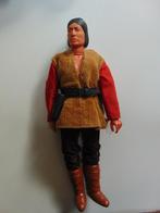 Lone Ranger pop met grijphandje  Red sleeves Indian, Ophalen of Verzenden, Gebruikt, Pop