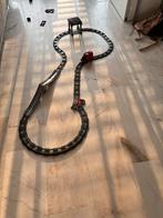 Duplo trein en treinrails. Veel meer dan foto, Kinderen en Baby's, Speelgoed | Racebanen, Ophalen, Zo goed als nieuw, Handmatig