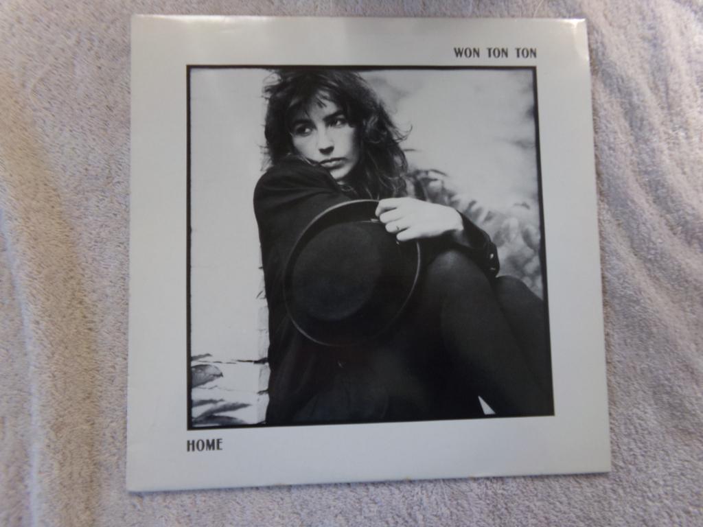 Won Ton Ton - HOME, Verzenden, Zo goed als nieuw, 12 inch, Overige genres