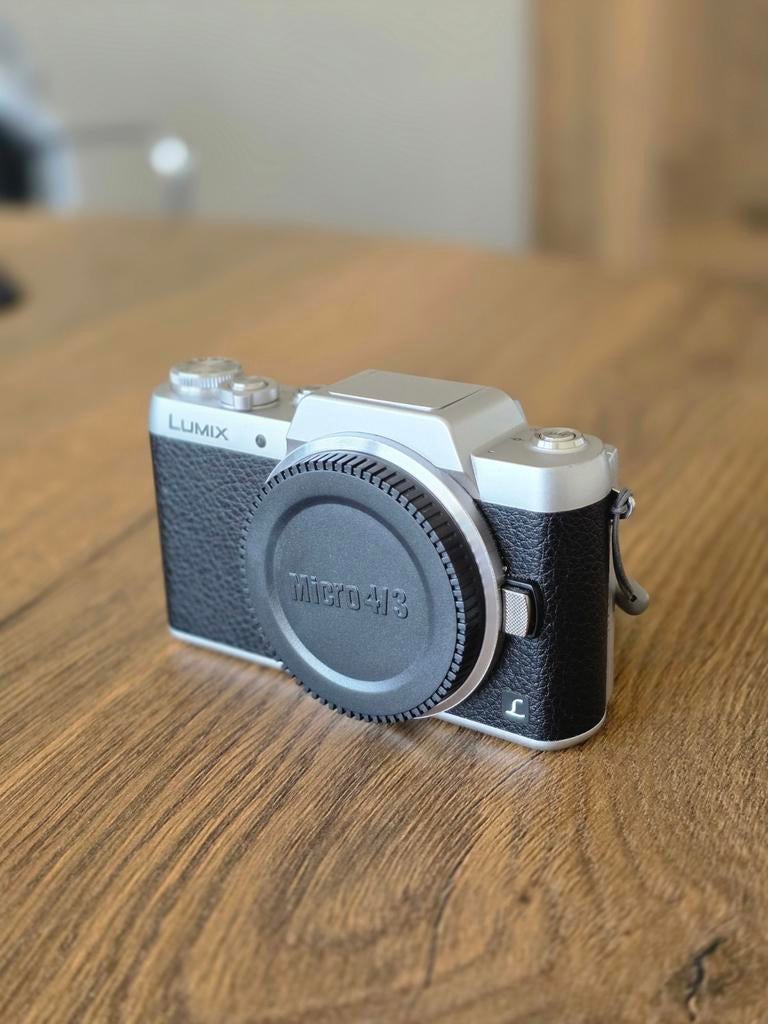 Panasonic Lumix GF7 MFT Body - Perfecte staat, Compact, Ophalen of Verzenden, Zo goed als nieuw, Overige Merken