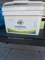 GSB voegmortel grijs voor keramische tegels, Tuin en Terras, Ophalen of Verzenden, Gebruikt