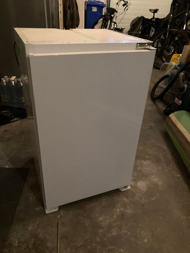 inbouw koelkast met vriesvak, Gebruikt, 75 tot 100 liter, 45 tot 60 cm, Met vriesvak