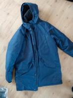 Winterjas, Kleding | Heren, Jassen | Winter, Maat 52/54 (L), Blauw, Ophalen of Verzenden, Zo goed als nieuw