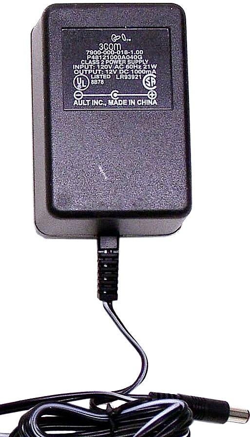 HPE 3Com 3C16742A Lineaire 12V 1A 12W Adapter OfficeConnect, Ophalen of Verzenden, Zo goed als nieuw