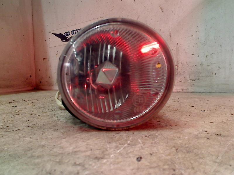 Mistlamp Rechts Voor Nissan X-Trail (T30) (2001-07/2013-01), Gebruikt, Germany@nissan-services.eu, Kronenweg 38, Wesseling 50389, , Duitsland