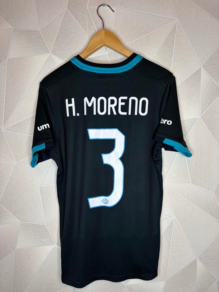 PSV Uit 2016/2017 H. Moreno, Maat S, Ophalen of Verzenden, Zo goed als nieuw, Shirt