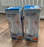 Multi hakker. 2x nieuw, Ophalen of Verzenden, Nieuw