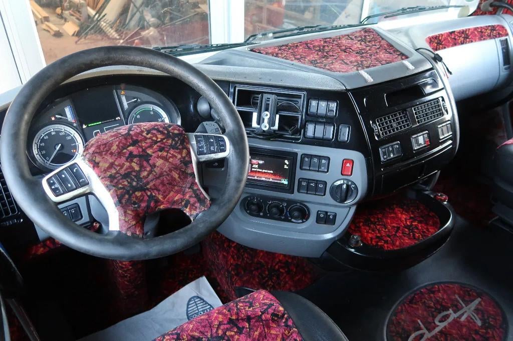 DAF XF 460 6X2/ SSC/ FULL AIR/ LIFT-LENK/ EURO 6 (bj 2015), Auto's, Vrachtwagens, Automaat, Cruise Control, 460 pk, Euro 6