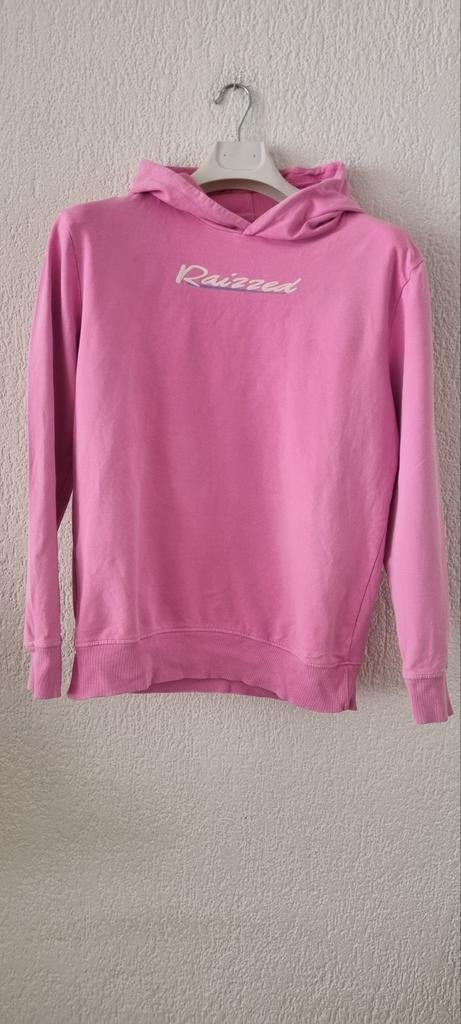 Meisjes Hoodie merk Raizsed maat 176 of 16jaar, Kinderen en Baby's, Kinderkleding | Maat 176, Meisje, Trui of Vest, Ophalen of Verzenden