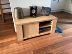 TV kast ( gestoomd eiken ), Ophalen, Gebruikt, Eikenhout, Minder dan 100 cm