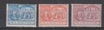 NVPH 87 - 89 Postfris de Ruyter 1907 OUD NEDERLAND p/stuk, Postzegels en Munten, Postzegels | Nederland, Ophalen of Verzenden