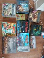 Boordspellen te koop, Gebruikt, Diverse, Ophalen of Verzenden, Vijf spelers of meer