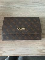 Guess tas, Ophalen of Verzenden, Zo goed als nieuw, Zwart, Guess