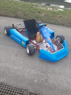 Project/hobby kart rijdende chassis + motor niet werkend, Ophalen, Gebruikt, Kart