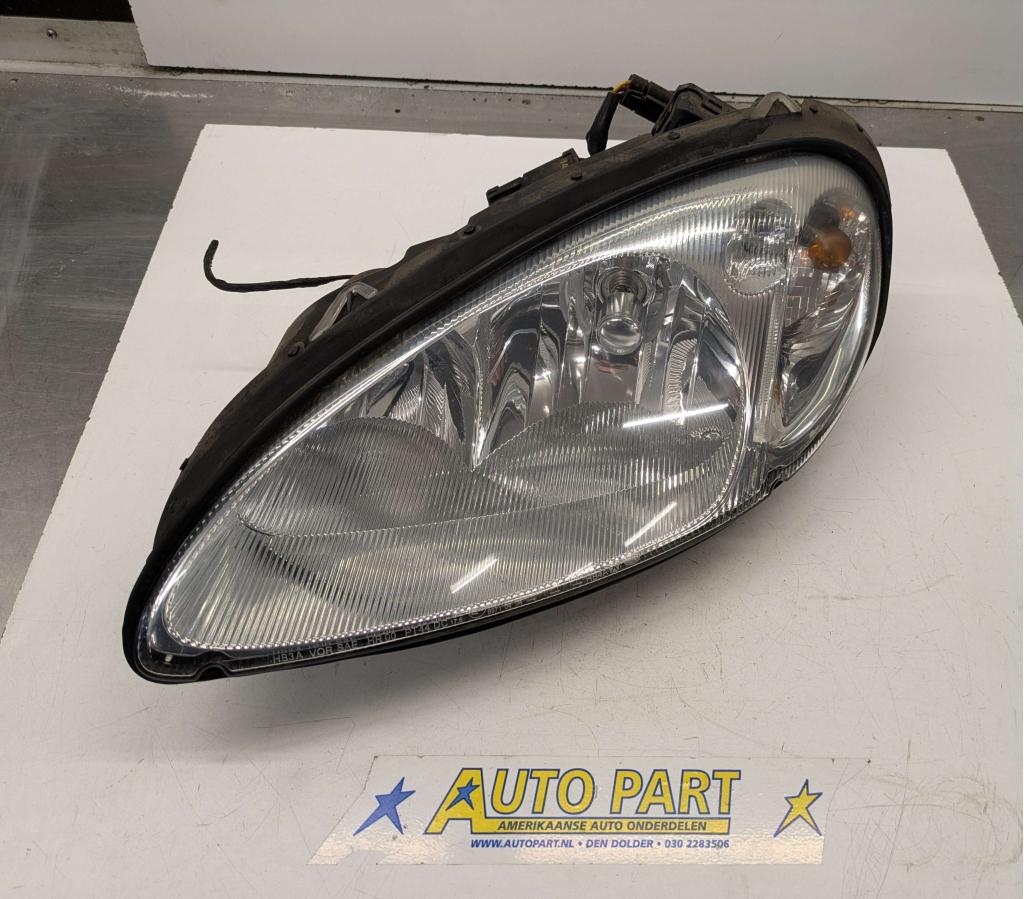 Chrysler PT Cruiser koplamp 2001-2005, Gebruikt, PO Box 21-8004 | Auburn Hills, MI 48321-8004, Ophalen of Verzenden, Chrysler