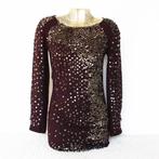 Mooie Patrizia Pepe Jurk5 (M) € 95,-, Kleding | Dames, Jurken, Maat 38/40 (M), Overige kleuren, Ophalen of Verzenden, Zo goed als nieuw