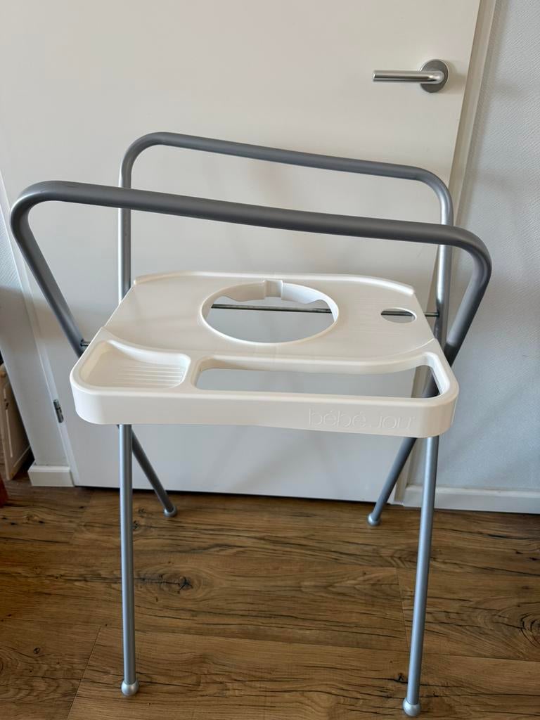 Bébé-jou badstandaard, Ophalen, Zo goed als nieuw, Badje, Bébé-jou