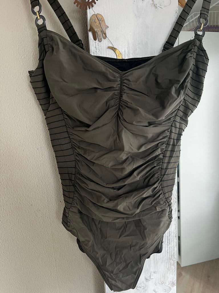 Prima Donna badpak NIEUW 90G, Ophalen of Verzenden, Zo goed als nieuw, Groen, Badpak