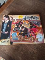 Harry Potter Quidditch Legpuzzel 1000 stukjes, Ophalen of Verzenden, 500 t/m 1500 stukjes, Zo goed als nieuw, Legpuzzel