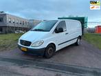 Mercedes-Benz Vito 109 CDI 320 Amigo Apk! Nap!, Gebruikt, Zwart, Bedrijf, Euro 4