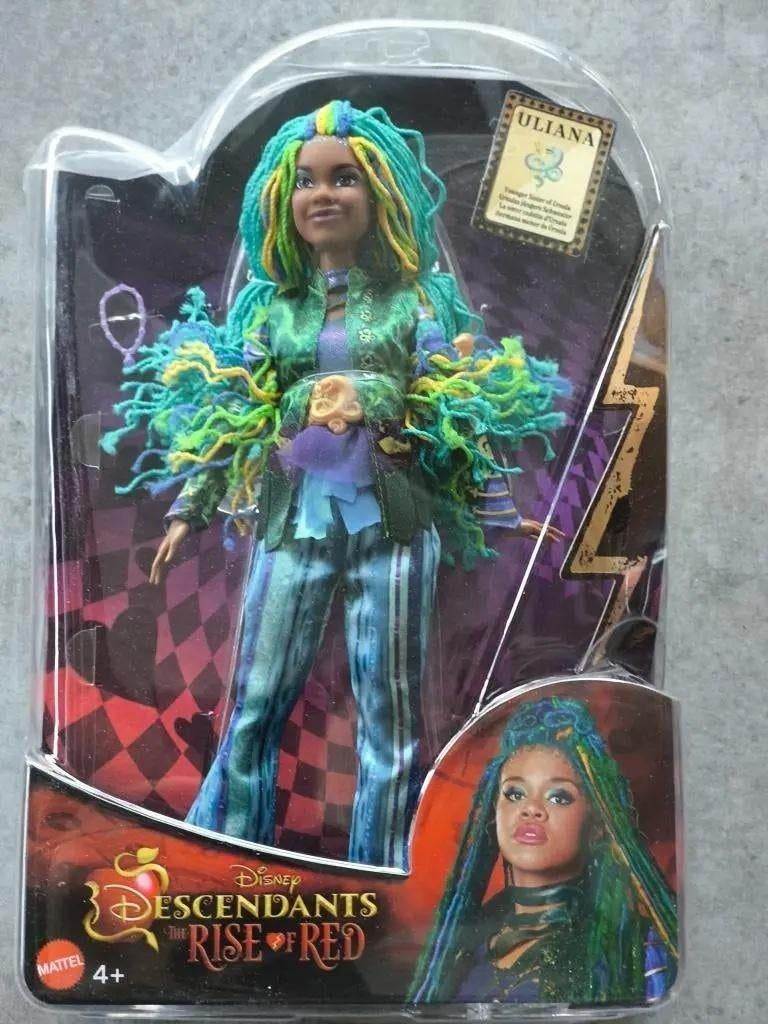 DESCENDANTS 4 CORE DOLL 3 - ULIANA - SISTER OF URSULA, Ophalen of Verzenden, Nieuw, Overige typen