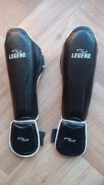Legend kickboks scheenbeschermers maat M, Ophalen of Verzenden, Gebruikt, Boksbeschermers