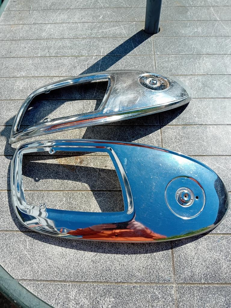 Te koop onderdelen bromfiets, Fietsen en Brommers, Brommeronderdelen | Oldtimers, Ophalen of Verzenden, Overige typen, Overige merken