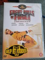 Great balls of fire (dvd), Ophalen of Verzenden, Zo goed als nieuw, Actie en Avontuur, Alle leeftijden