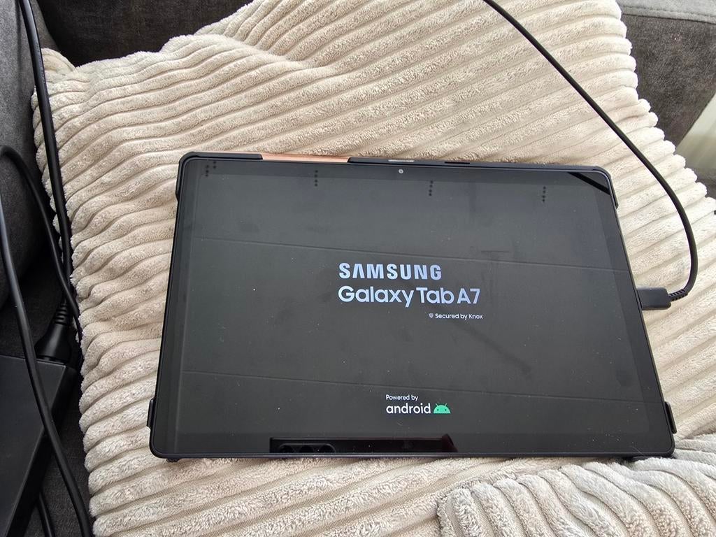 Samsung Galaxy Tab A7, Computers en Software, Android Tablets, 32 GB, Zo goed als nieuw, Samsung, Wi-Fi