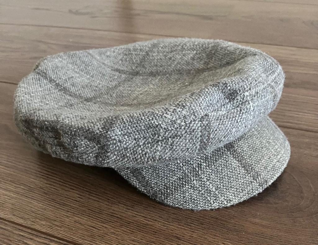 Brixton Pet maat 58, Ophalen of Verzenden, Zo goed als nieuw, 58 of 59 cm (L, 7¼ of ⅜ inch), Pet