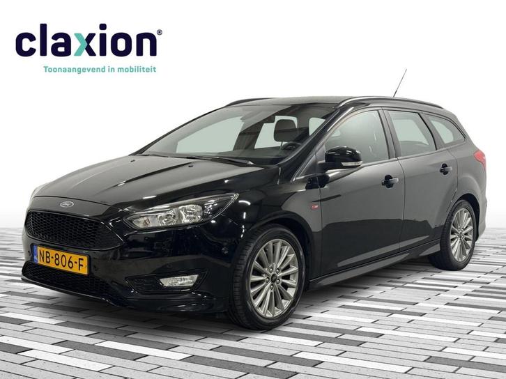 Ford Focus Wagon 1.5 ST-Line, Auto's, Ford, Bedrijf, Te koop, Focus, ABS, Airbags, Airconditioning, Alarm, Android Auto, Apple Carplay