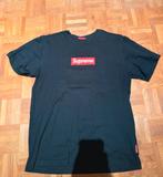 Supreme T-shirt - Maat M - Nog heel mooi, Ophalen of Verzenden, Zo goed als nieuw, Maat 48/50 (M), Zwart