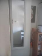 Passpiegel en sieradenkast in 1., Ophalen of Verzenden, Rechthoekig, Minder dan 50 cm, Minder dan 100 cm