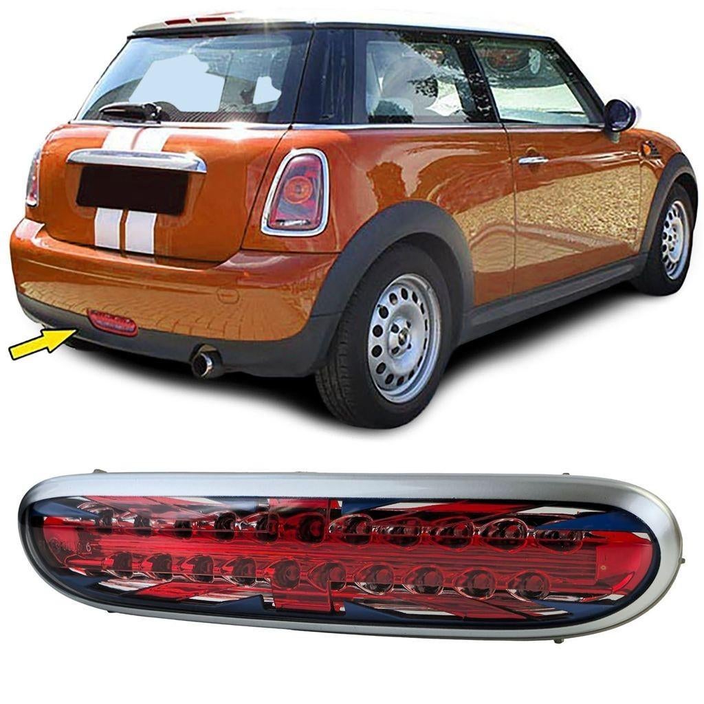 LED Mistachterlicht Mini R56 / R57 [2006-2010] Helder Rood, Verzenden, Automotive Parts, A.parts@hotmail.nl, Trasmolenlaan 12 3447 GZ Woerden