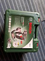 2 Koffers Bosch PSR 18 LI-2 en 1 lader, Ophalen of Verzenden, Zo goed als nieuw, Overige typen