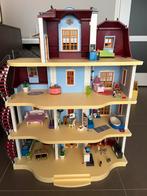 Play Mobile Poppenhuis, Kinderen en Baby's, Speelgoed | Poppenhuizen, Ophalen, Zo goed als nieuw, Poppenhuis