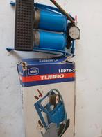 Voetpomp, Ophalen, Gebruikt, Handmatig