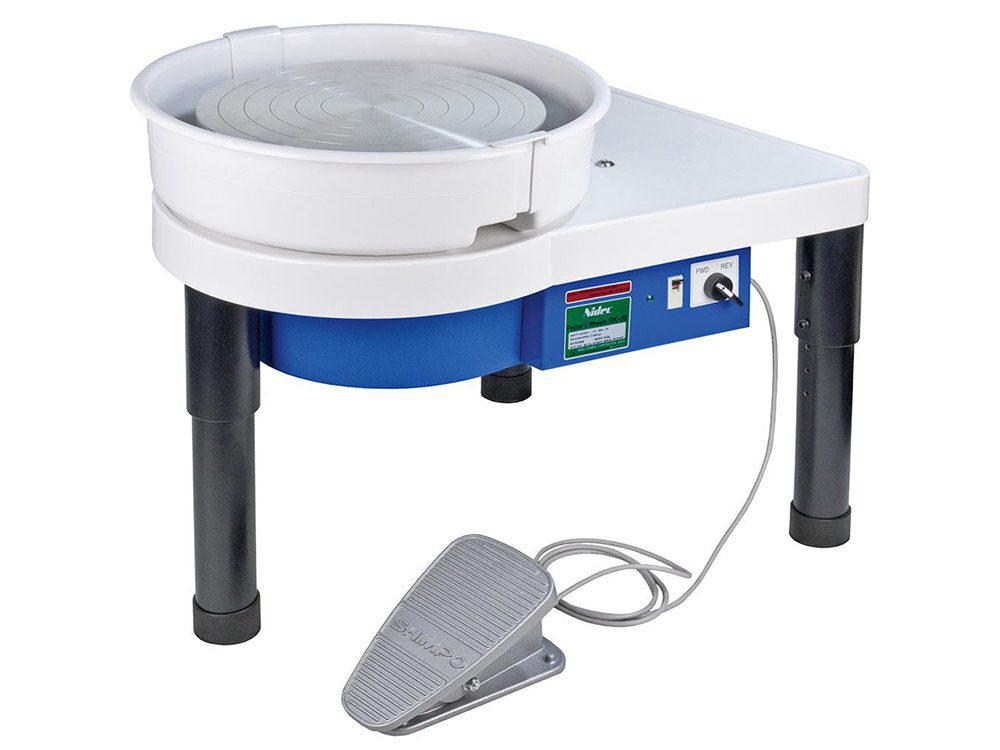 Gezocht!! Shimpo draaischijf, Hobby en Vrije tijd, Pottenbakken, Ophalen, Zo goed als nieuw