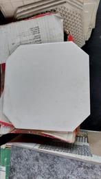 Gratis tegels, Ophalen