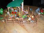Playmobil kinderboerderij. set no 60, Ophalen of Verzenden, Zo goed als nieuw, Los playmobil