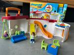 Playmobil 123 School (70399), Ophalen of Verzenden, Zo goed als nieuw
