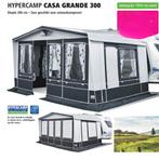 Hypercamp Casa Grande 300 - 4-seizoenen voortent, Caravans en Kamperen, Voortenten en Luifels, Ophalen, Gebruikt, Overige merken