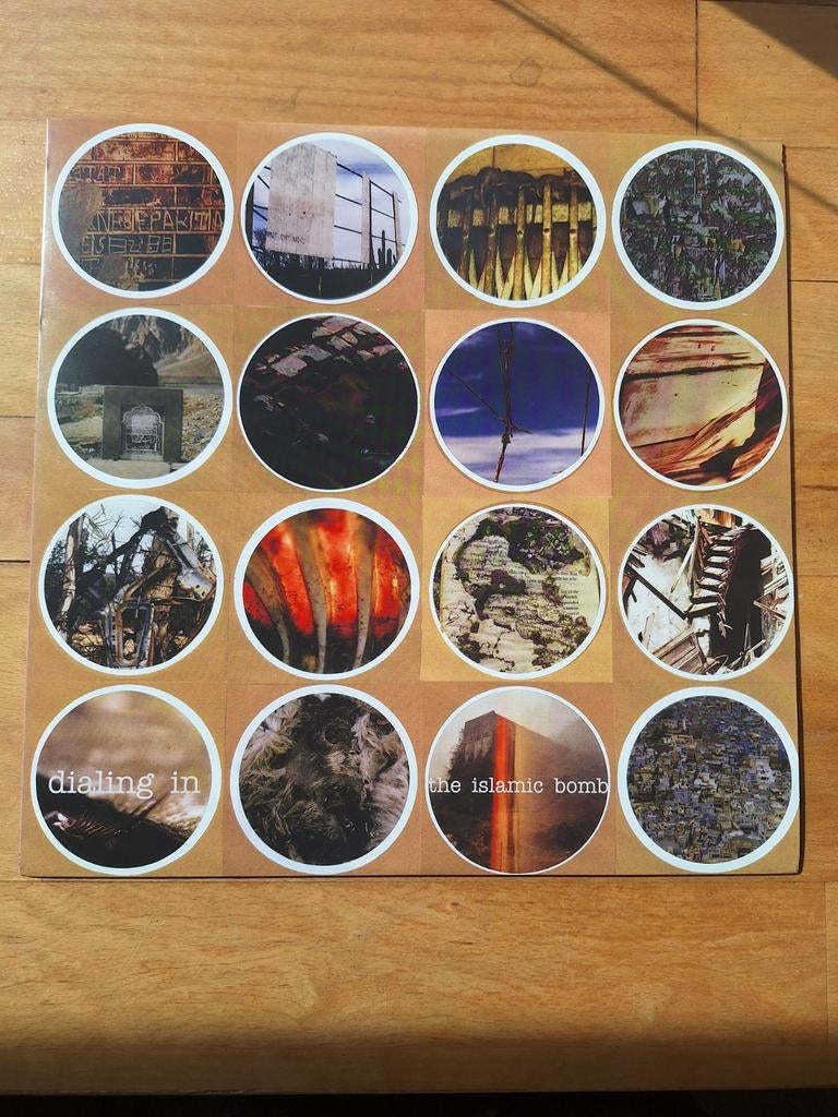 Dialing In - The Islamic Bomb, Ophalen of Verzenden, Zo goed als nieuw, 12 inch