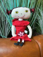 Alexa luxfeld handmade katoenen pop, Verzenden