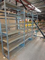 4 Meter Dexion HI280 Legbordstelling, Ophalen of Verzenden