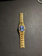 Jacques Richal Swiss dameshorloge 18K gold plated, Overige merken, Staal, Gebruikt, Staal