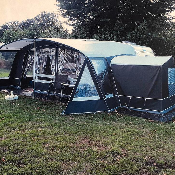 Dorema voortent maat 10, Caravans en Kamperen, Caravan accessoires, Zo goed als nieuw, Ophalen of Verzenden